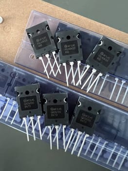 40n120单管IGBT