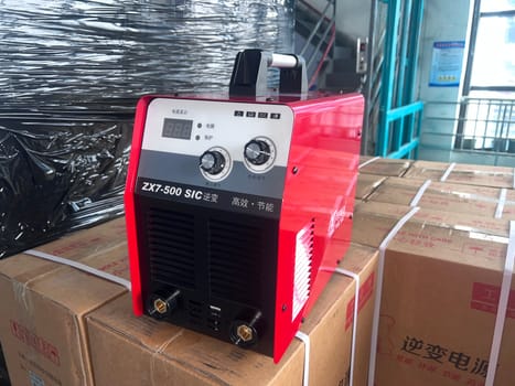 ZX7-500碳化硅焊机