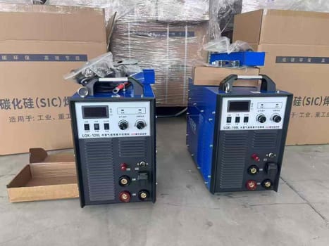 内置等离子切割机