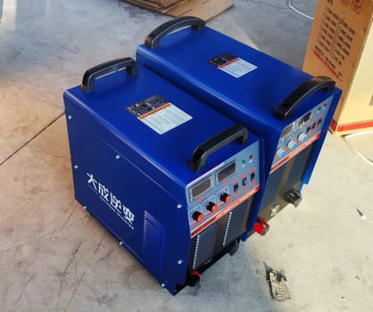 气保焊机