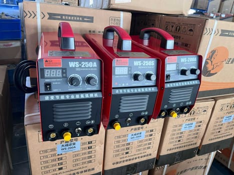氩弧焊机